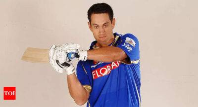Shane Warne - Rajasthan Royals - Ross Taylor - One of the Rajasthan Royals owners 'slapped' me during 2011 IPL: Ross Taylor - timesofindia.indiatimes.com - Usa - India