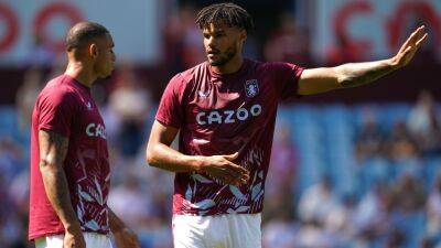 John Macginn - Frank Lampard - Aston Villa - Steven Gerrard - Tyrone Mings - Danny Ings - Lucas Digne - Emiliano Buendia - Tyrone Mings was really dominant – Steven Gerrard praises Aston Villa defender - bt.com