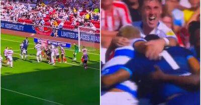 Seny Dieng: QPR goalkeeper scores late equaliser vs Sunderland