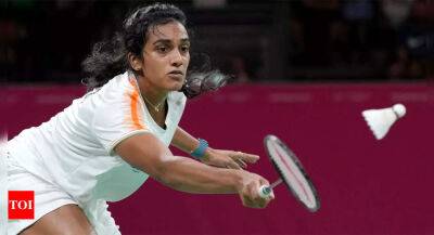 PV Sindhu pulls out of World Championships owing to stress fracture