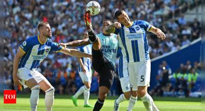 Kieran Trippier - EPL: Frustrated Brighton held to scoreless draw by Newcastle - timesofindia.indiatimes.com -  Newcastle