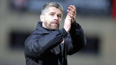 St Mirren - Malky Mackay - Stephen Robinson - Stephen Robinson felt side deserved win after fearing another ‘hard-luck story’ - bt.com - Scotland - county Ross