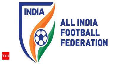 AIFF elections: Subrata Dutta, Larsing Ming's nominations rejected by returning officer - timesofindia.indiatimes.com - India - county Union