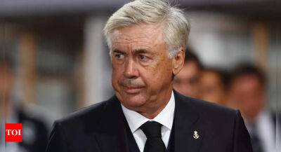 Ancelotti confirms he will quit football after Real Madrid