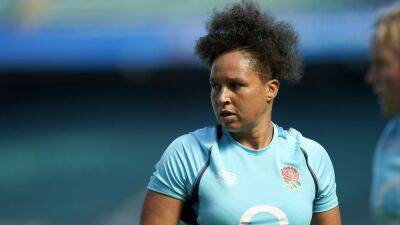 England forward Shaunagh Brown calls for more sport to be played in state school