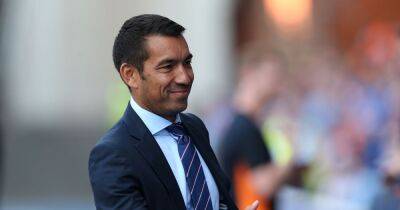 Gio van Bronckhorst on the Rangers non negotiable facing his new signings as he singles out 'epic talent'