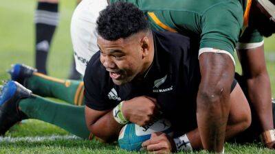 New Zealand bounce back with superb win over South Africa in Rugby Championship