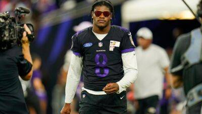 Baltimore Ravens QB Lamar Jackson to halt contract negotiations once regular season begins