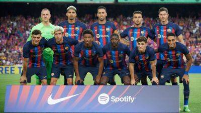 Why is Barcelona still spending, signing players and selling off parts of itself?
