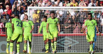 Brentford vs Manchester United LIVE highlights and reaction as Man Utd utterly embarrassed - manchestereveningnews.co.uk - Britain - Manchester