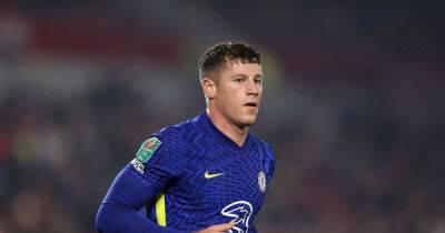 Ross Barkley - Simon Phillips - Ross Barkely to Celtic rumours take new Chelsea twist - msn.com