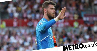 David de Gea takes blame as Man Utd fall to bottom of Premier League for first time in 30 years