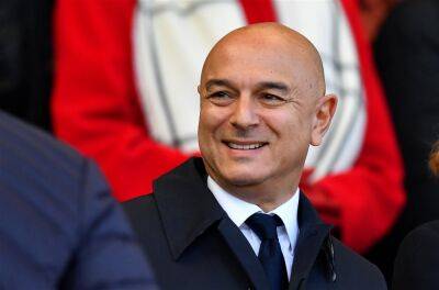 Tottenham: Daniel Levy 'could be tempted' into 'bargain deal' at Hotspur Way