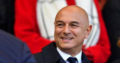 Antonio Conte - Yves Bissouma - Paul Brown - Daniel Levy - Darwin Núñez - Fraser Forster - Clement Lenglet - "Hard for him to resist" - Journalist now makes intriguing Spurs transfer claim involving Levy - msn.com - Manchester