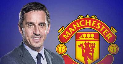 Neville: Man Utd played like U9s | 'Transfer strategy difficult to forgive'