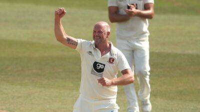 Darren Stevens ‘looking forward to the ‘next chapter’ as his Kent innings ends