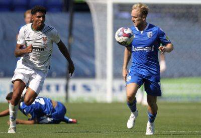 Tranmere Rovers 3 Gillingham 0 match report: Defeat for Gills in League 2