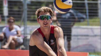 Quebec, Ontario strike gold in Canada Games beach volleyball