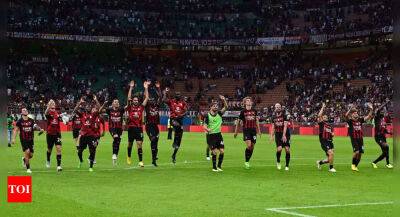 AC Milan begin Serie A title defence with Udinese win
