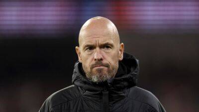 "Manager Is Responsible As Well": Erik ten Hag As Manchester United Lose vs Brentford