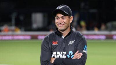 Shane Warne - Rajasthan Royals - Ross Taylor - Ross Taylor Reveals How He Would Have Had "Longer IPL Career" - sports.ndtv.com - Australia - New Zealand - India - county Ross - county Taylor -  Pune -  Bangalore