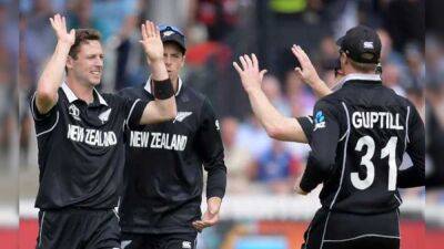 Gary Stead - Matt Henry - New Zealand Pacer Matt Henry Ruled Out Of West Indies Tour - sports.ndtv.com - Australia - New Zealand - Barbados - Jamaica