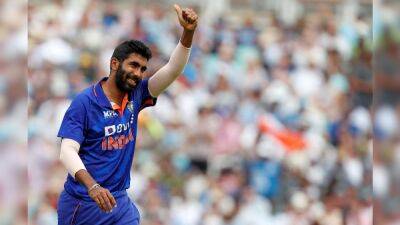 "Injuries Are Going To Be There With Him": Former India Cricketer On Jasprit Bumrah