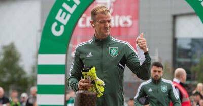 Joe Hart and the Celtic right he's earned but doesn't lean on amid Parkhead reinvention