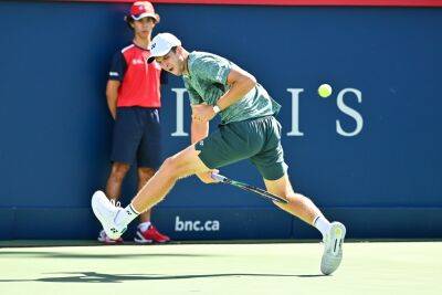 Hurkacz topples Ruud to set up Montreal final against Carreno Busta
