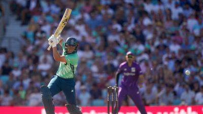 Sam Curran the main man as Oval Invincibles beat Northern Superchargers