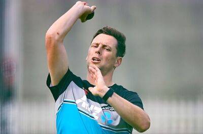 Gary Stead - Matt Henry - New Zealand bowler Henry ruled out of West Indies tour - news24.com - Australia - New Zealand - Barbados - county Henry - Jamaica