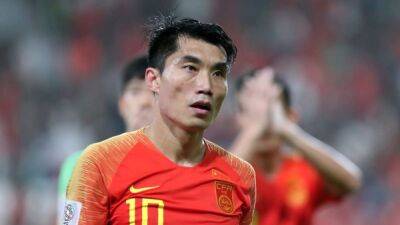 Former Asian Player of the Year Zheng named Guangzhou coach