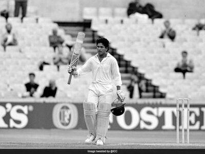 On This Day, 32 Years Ago: Sachin Tendulkar Scored Maiden International Ton