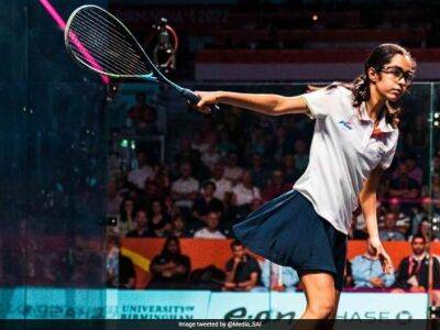 Anahat Singh Enters World Junior Squash Quarter-Finals