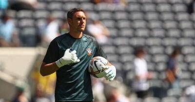 Manchester United turn attentions to Alex McCarthy after Illan Meslier interest