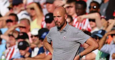 Man Utd break transfer promise to Erik ten Hag after failure to sign two players