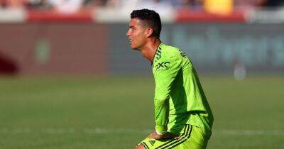 Cristiano Ronaldo mocked as Glazers blasted in Manchester United moments missed vs Brentford