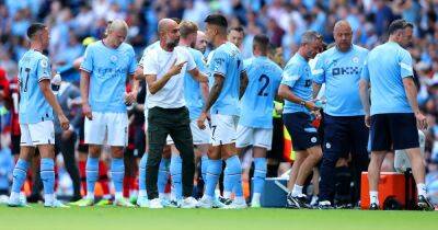 Erling Haaland frustration and four other moments missed from Man City win over Bournemouth