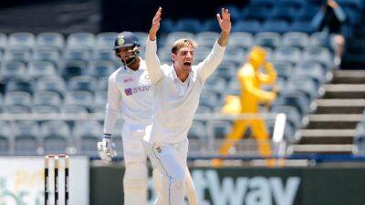 England vs South Africa: Proteas Pacer Duanne Olivier Ruled Out Of 3-Match Test Series