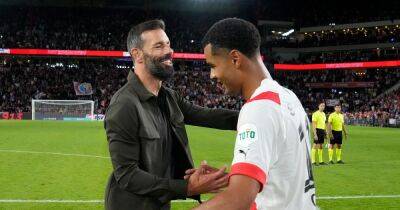 Cristiano Ronaldo - Anthony Martial - Cody Gakpo - Ruud Van-Nistelrooy - Marko Arnautovic - PSV boss Ruud van Nistelrooy gives transfer update on Manchester United target Cody Gakpo - manchestereveningnews.co.uk - Manchester