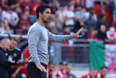 Arsenal: Arteta 'looking for more' amid links to £25m star at the Emirates