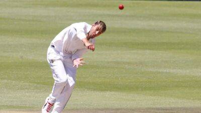 South Africa seamer Olivier out of England test series