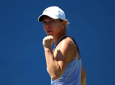 Simona Halep - Serena Williams - Donna Vekic - Simona Halep equals Serena Williams record as she returns to world’s top 10 - givemesport.com - Brazil - Usa - Romania