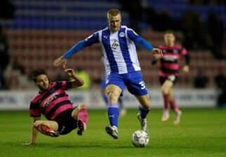 Rotherham United chasing Wigan Athletic player following Ashley Fletcher transfer setback