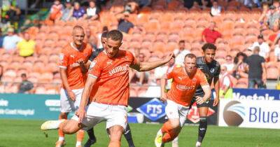 Three ups, three downs as Blackpool put in positive Swansea shift but fan discontent remains