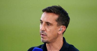 Gary Neville - Joel Glazer - Gary Neville calls out Glazers as he describes Manchester United’s Brentford loss as ‘new low’ - msn.com - Manchester