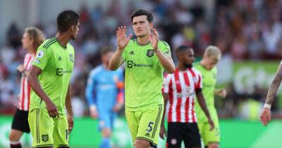 13 shocking stats from Manchester United’s 4-0 defeat at Brentford