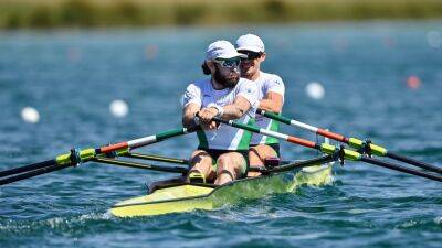 Paul O'Donovan and Fintan McCarthy grab European gold in Munich - rte.ie - Switzerland - Italy - Ireland