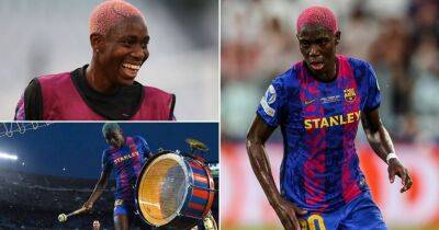 Mo Salah - Ballon d’Or 2022: How Asisat Oshoala became first African woman to be nominated - givemesport.com - Spain - Nigeria - Niger