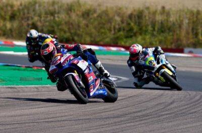 Thruxton BSB: Sunday race times and results - bikesportnews.com - Britain